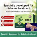 14pcs Treatment Herbal Patches Effectively Relieve Fatigue Blood Sugar Patches - TUZZUT Qatar Online Shopping