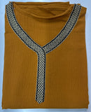 Women’s Fashion Kuwaiti Kaftan 7043 - TUZZUT Qatar Online Shopping