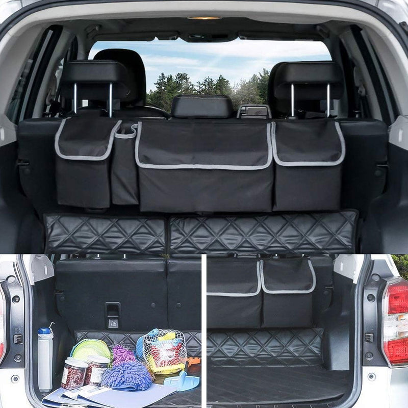 Foldable Cargo Storage Bag W45875 - TUZZUT Qatar Online Shopping