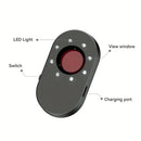 Mini Hotel Hidden Camera Detector S001-1 - TUZZUT Qatar Online Shopping