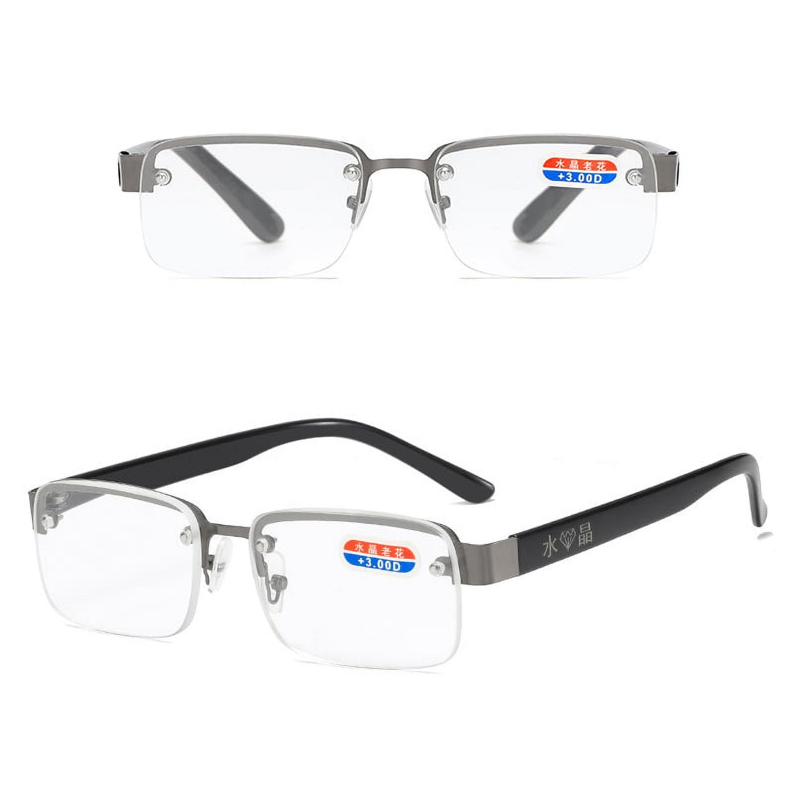 Rimless Crystal Reading Glasses RG50 Rimless Crystal Reading Glasses RG50