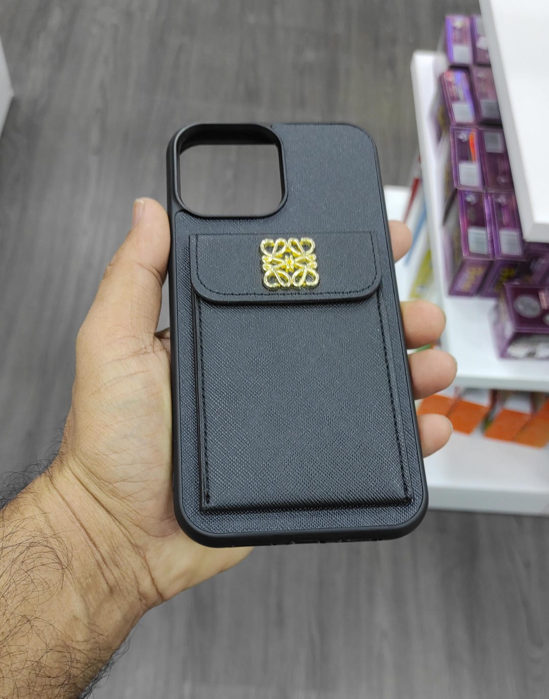 Designer Cover Case for iPhone 13 ProMax PC1063 Designer Cover Case for iPhone 13 ProMax PC1063