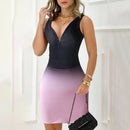 Women's Slip Evening dresses M 382947 - TUZZUT Qatar Online Shopping