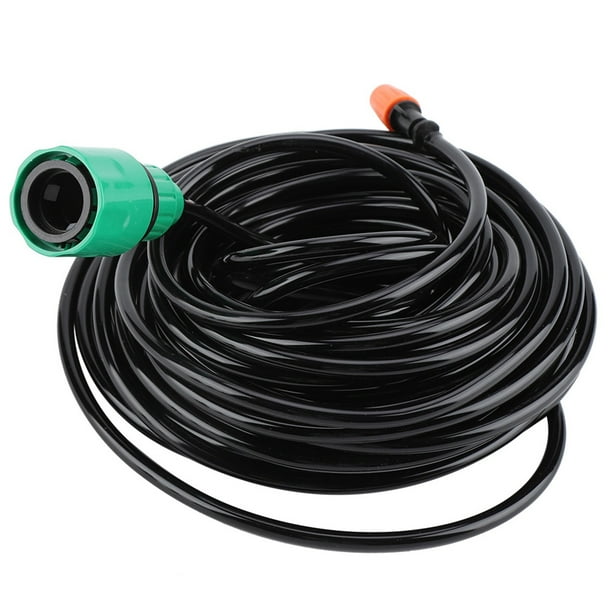 20 Meter Water Irrigation Set Spray Atomization Watering System Garden W85698 20 Meter Water Irrigation Set Spray Atomization Watering System Garden W85698