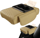 Multifunctional Car Armrest Pad     B-362998 - TUZZUT Qatar Online Shopping