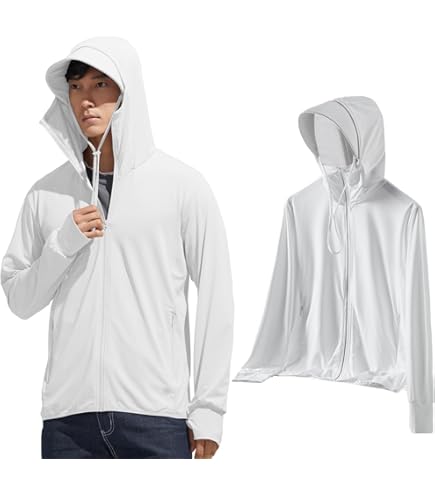 Women's Rash Guard Shirts UPF 50 Sun Protection Long Sleeve Work 42531 - TUZZUT Qatar Online Shopping