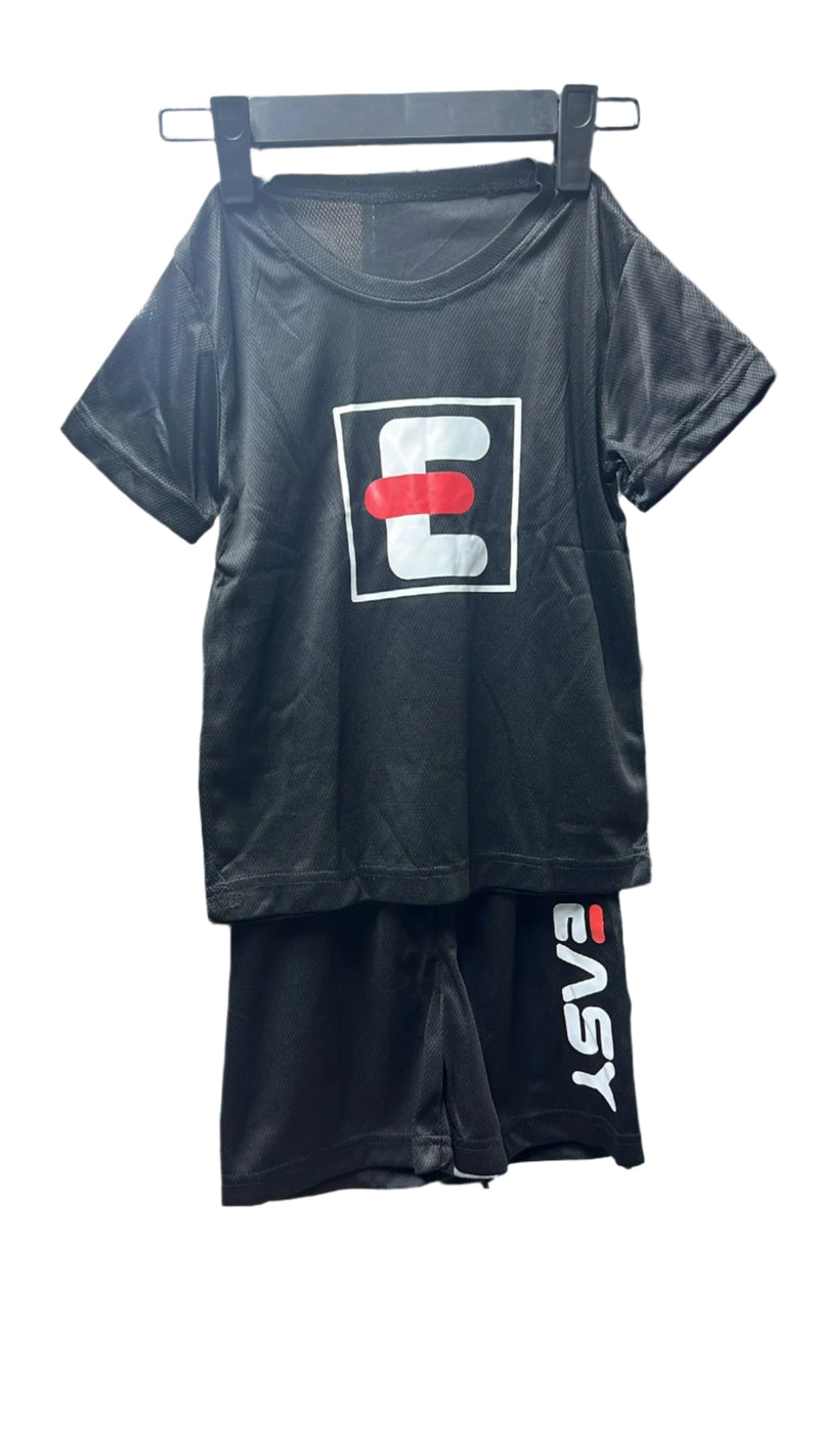 Children Boys Clothes Set 11-12Y 448696 - TUZZUT Qatar Online Shopping