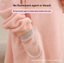 Quick Dry Large Size Adult Child Parent Bath Towel   B-162749 - TUZZUT Qatar Online Shopping