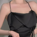 Women 's Sexy Sleep Dress M 520242 - TUZZUT Qatar Online Shopping