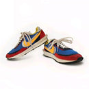 Waffle Blue Multi Sports Shoes BV0073 - TUZZUT Qatar Online Shopping