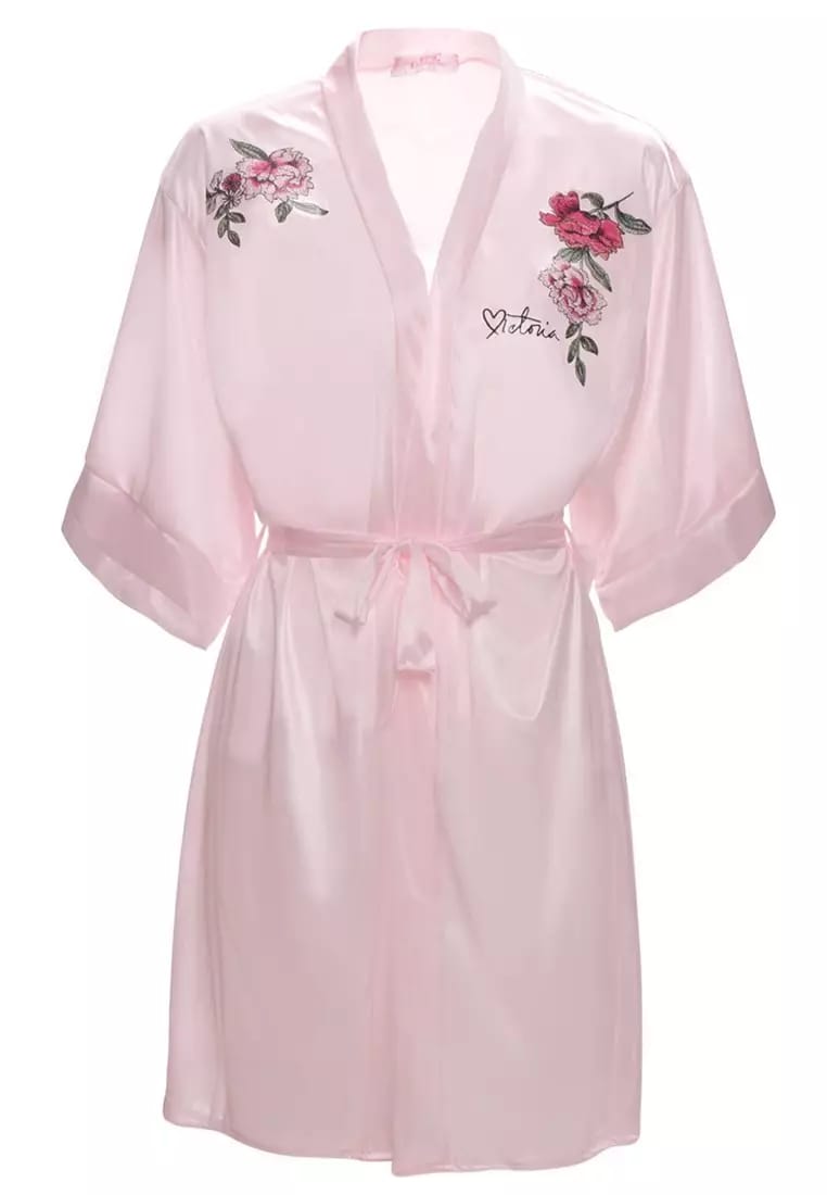 Women's Fashion Aster Robe Sleepwear X4386702