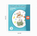 Fraction Game Learning Toys For Kids - TUZZUT Qatar Online Shopping
