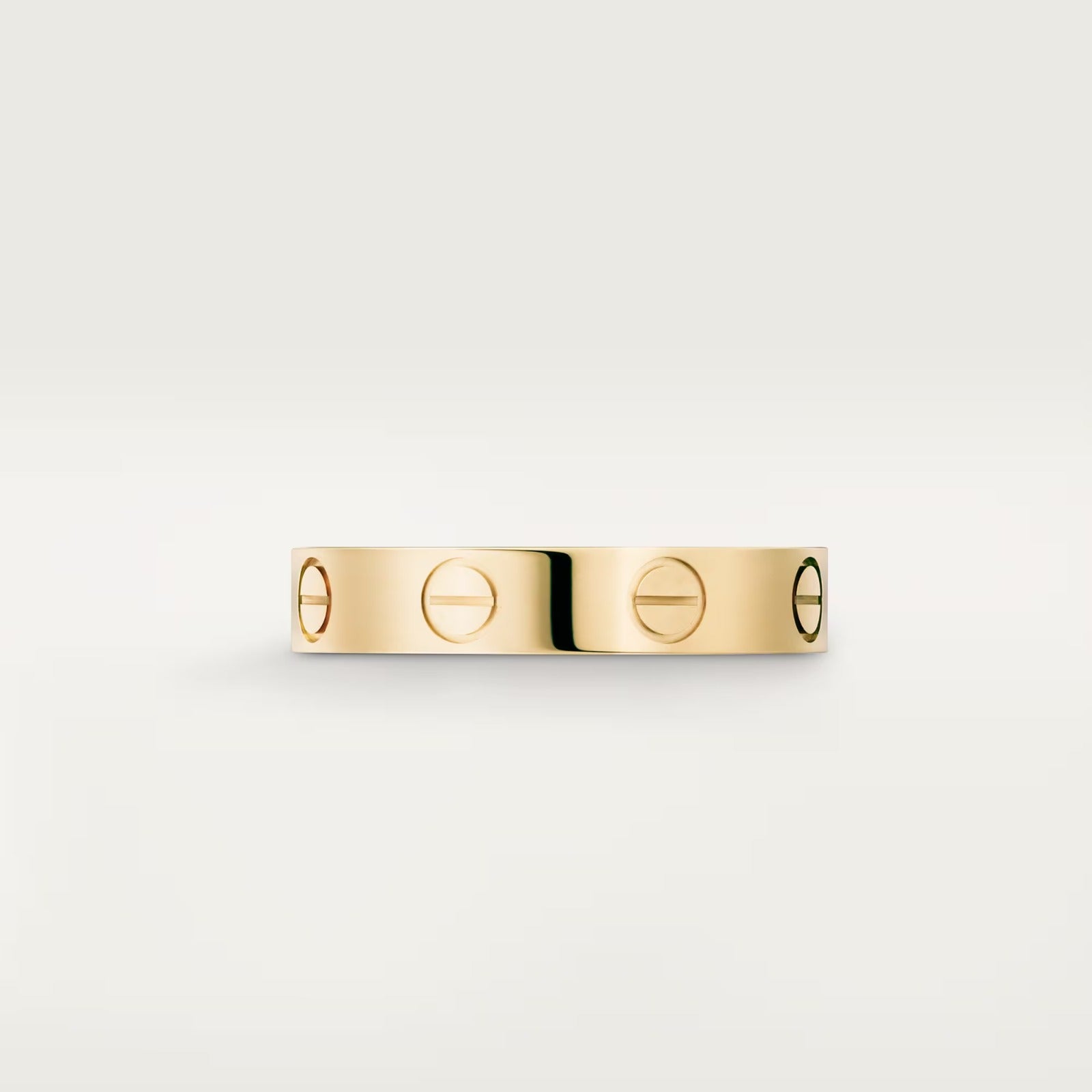 Yellow Gold Finger Ring FR112 Yellow Gold Finger Ring FR112