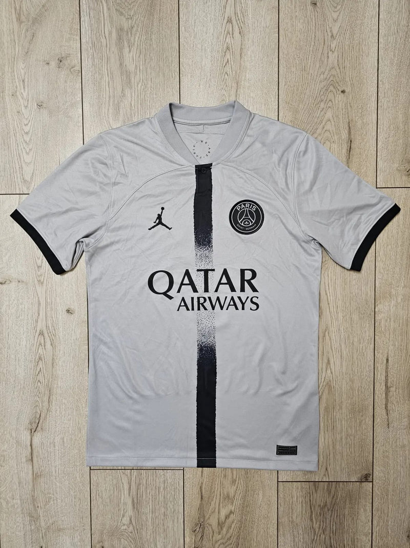 PSG PARIS SAINT-GERMAIN AWAY FOOTBALL SHIRT    SP22173 - TUZZUT Qatar Online Shopping