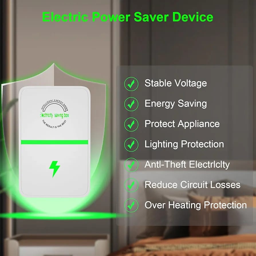 Power Factor Saver SD008 Power Factor Saver SD008