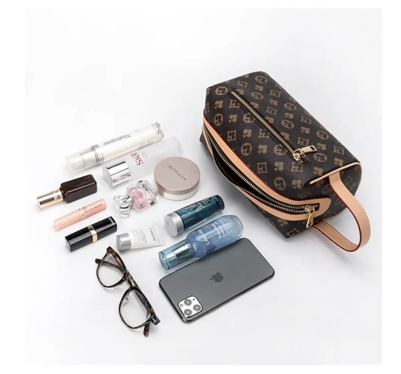 Cosmetic Clutch Bags For Women New Luxury Brand Designer Mahjong Vintage S4502589 - Tuzzut.com Qatar Online Shopping