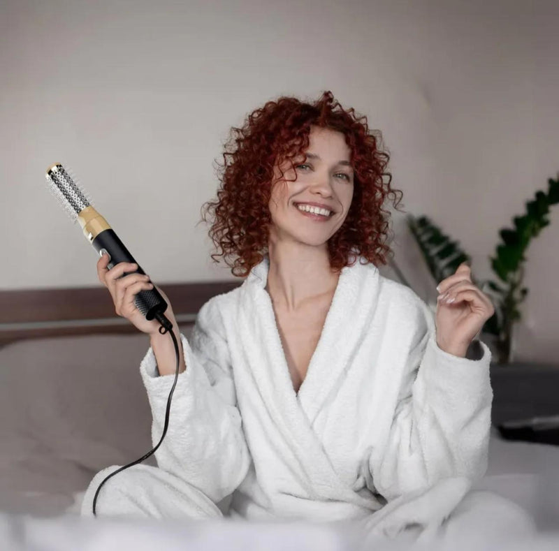 Porodo Lifestyle Multi-Styling Hair Dryer Set - LFS126 - TUZZUT Qatar Online Shopping