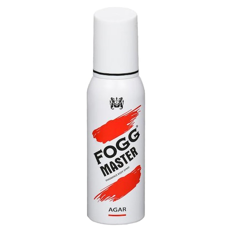 FOGG Master Agar Body Spray 120ml FOGG Master Agar Body Spray 120ml