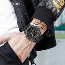 Sanda-Silicone Bracelet Watch Men Women Digital Quartz Wristwatch Couple Gift Fashion -07 - Tuzzut.com Qatar Online Shopping