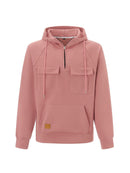 Tactical Hoodies Long Sleeve Outdoor Vintage Sweatshirt Hoodie with Pocket   S4497634 - TUZZUT Qatar Online Shopping