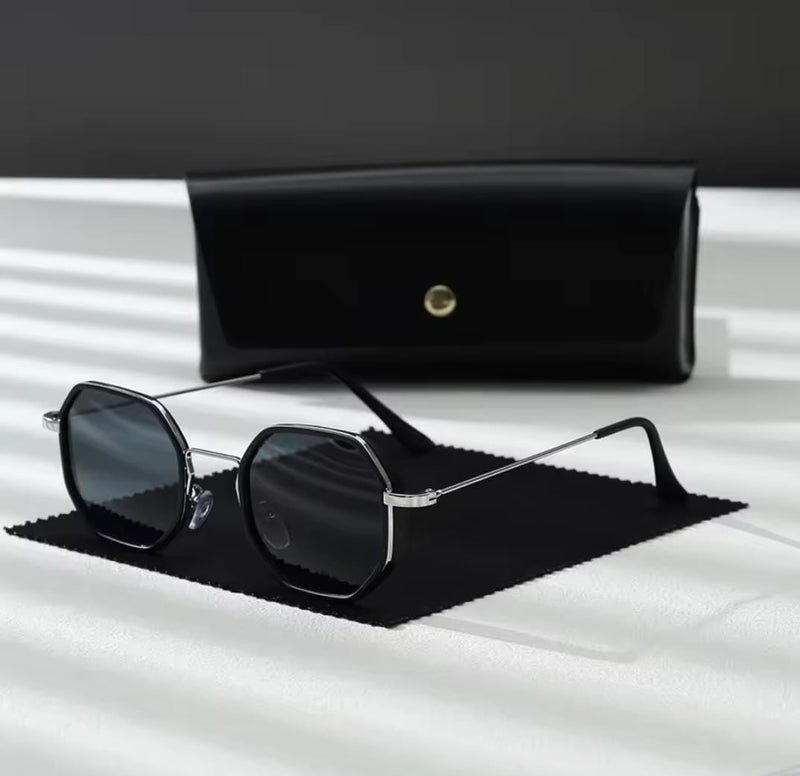 Men's and Women's Metal Sunglasses X4610672 - TUZZUT Qatar Online Shopping