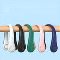 Usb Hanging Neck Fans Portable Rechargable Fan X9 - TUZZUT Qatar Online Shopping