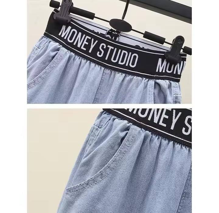 High Waist Wide Leg Jeans Women New Casual Thin Straight Loose Jeans Vintage Long Pants B191555 High Waist Wide Leg Jeans Women New Casual Thin Straight Loose Jeans Vintage Long Pants B191555