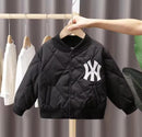 Thickened Autumn Baseball Jacket for Boys   1539682 - TUZZUT Qatar Online Shopping
