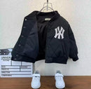 Thickened Autumn Baseball Jacket for Boys   1539682 - TUZZUT Qatar Online Shopping