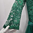 Girls Skirt Long Sleeve Party Dress   S524017 - TUZZUT Qatar Online Shopping