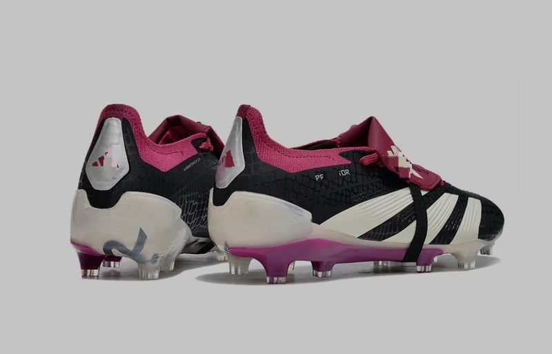 Black and Purple Football Boots S0021 - TUZZUT Qatar Online Shopping