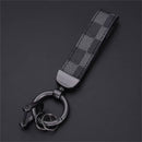 Luxury Leather Keychain K7744 - TUZZUT Qatar Online Shopping