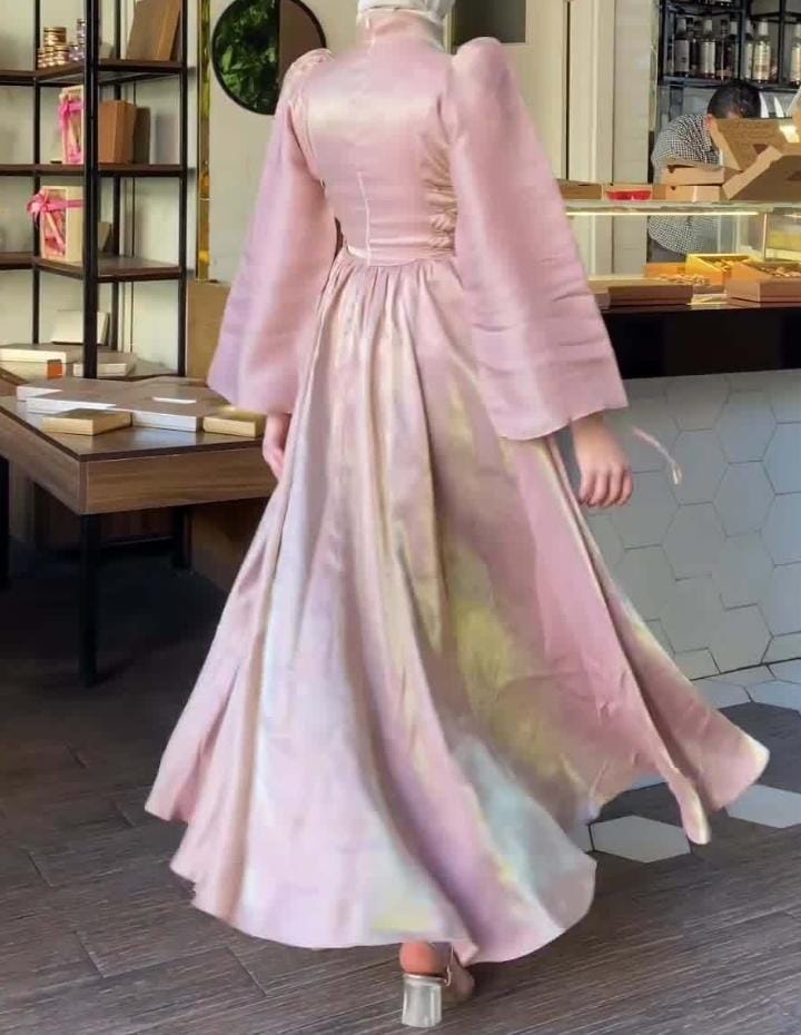 New Lantern Sleeve Long Sleeve Carved Slims Dresses 555058 New Lantern Sleeve Long Sleeve Carved Slims Dresses 555058