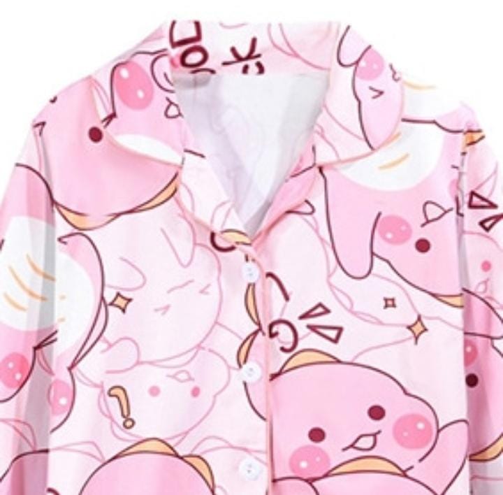 Pajamas for Kids Anime Girls Boy Long Sleeve Pants Cartoon Homewear 472567 Pajamas for Kids Anime Girls Boy Long Sleeve Pants Cartoon Homewear 472567