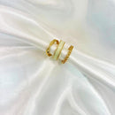 Gothic Style Three Piece ring set -S4584581 - Tuzzut.com Qatar Online Shopping