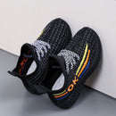 Kids Flyknit Sneakers 1137493 - TUZZUT Qatar Online Shopping