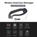 Eye Care Tool USB Bluetooth Eye Massager Smart Vibration Wrinkle Fatigue Relieve dark circles Hot Press Folding Eye Protector B-342819 - Tuzzut.com Qatar Online Shopping