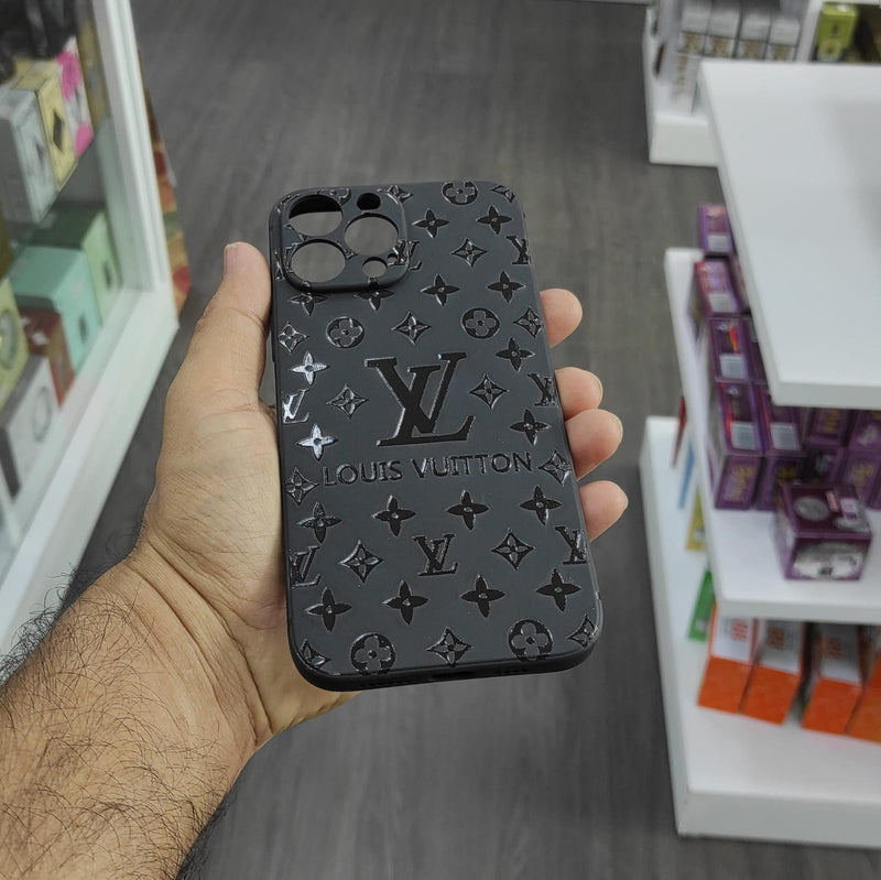 Designer Cover Case for iPhone 13 ProMax PC1073 - TUZZUT Qatar Online Shopping