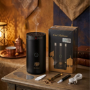 Incense Bakhoor Burner Rechargeable Bukhoon Device X-003