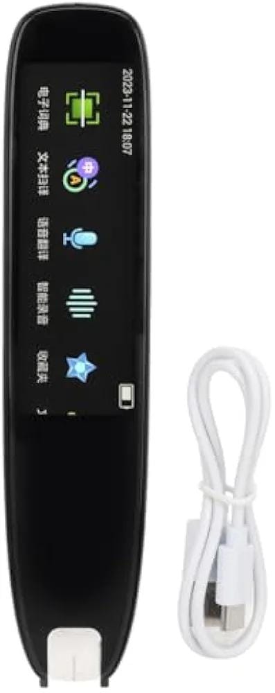 Language Translator Pen GB8898 - TUZZUT Qatar Online Shopping