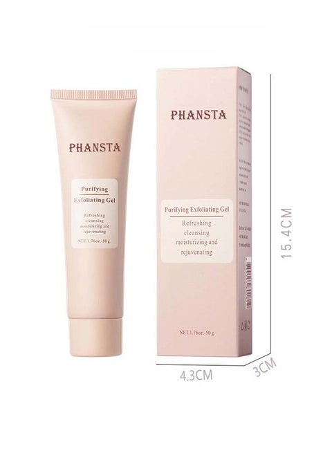 PHANSTA Purifying Exfoliating Gel 50g PHANSTA Purifying Exfoliating Gel 50g
