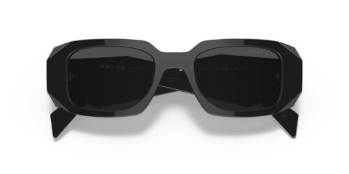 Black Dark Grey Lens Unisex Sunglasses S4538290 Black Dark Grey Lens Unisex Sunglasses S4538290