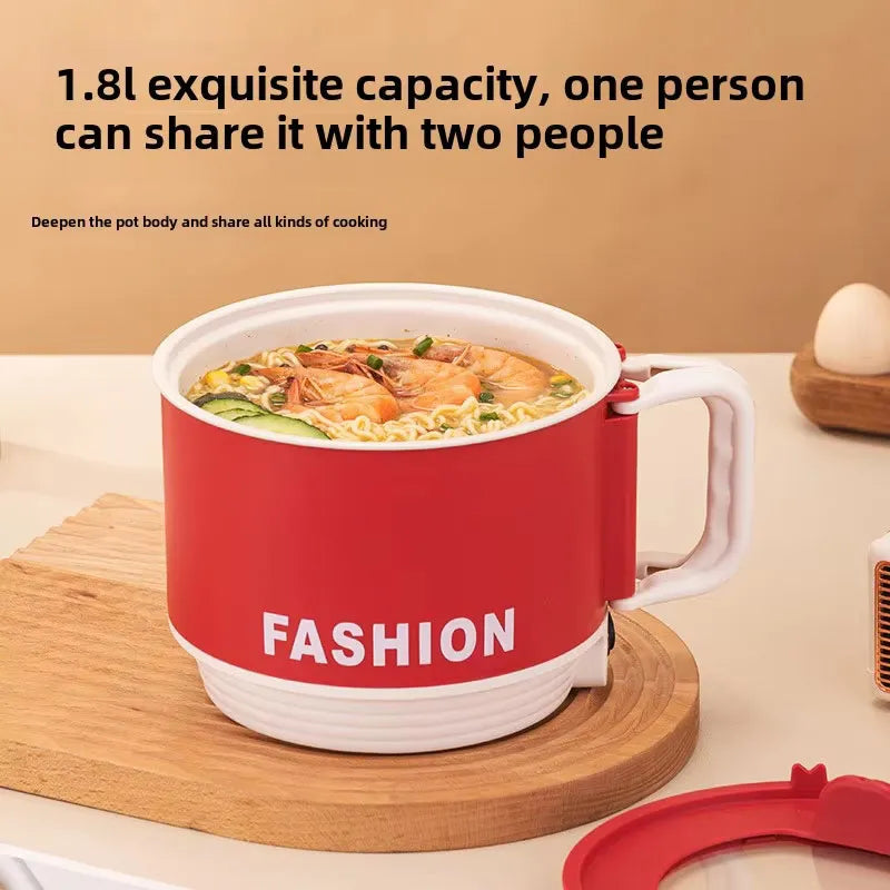 Fast Food Non-Stick Electric Cooking Pot Fast Food Non-Stick Electric Cooking Pot