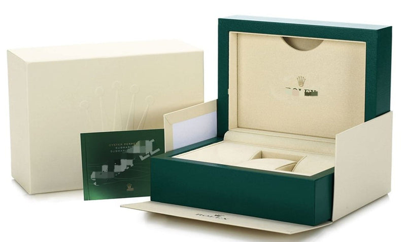 Luxury Day-Date Green Dial Gold Watch W0086 - TUZZUT Qatar Online Shopping