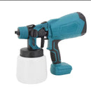 Brushless Portable Spray Gun 1000ml - TUZZUT Qatar Online Shopping