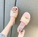 Women's Fashionable Low Cut Outdoor Wear Sandals   B5782576 - TUZZUT Qatar Online Shopping