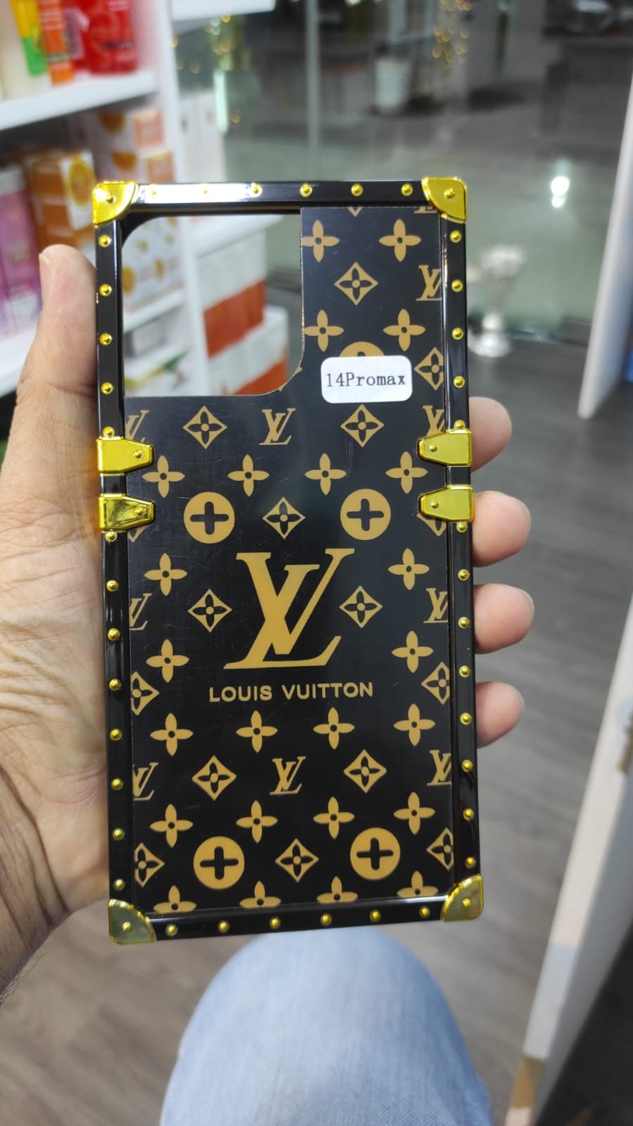 Designer Cover Case for iPhone 14 ProMax PC1012 Designer Cover Case for iPhone 14 ProMax PC1012