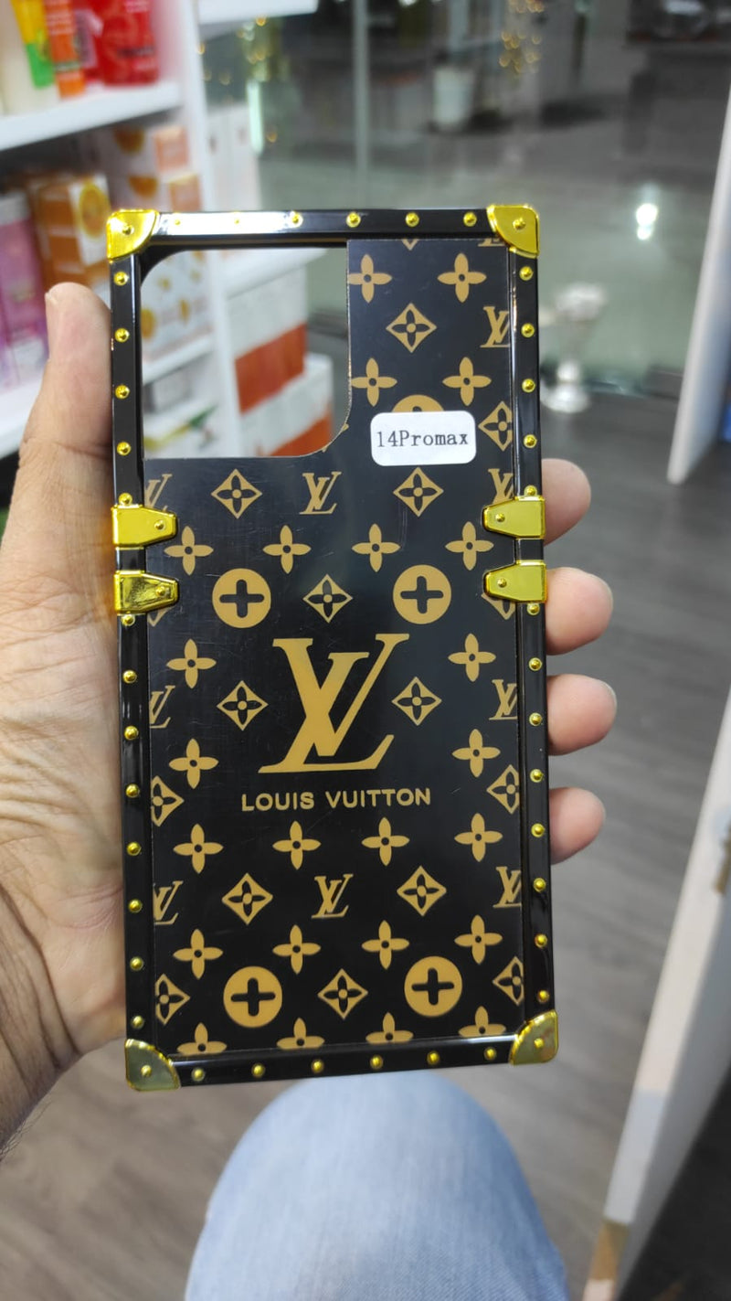 Designer Cover Case for iPhone 14 ProMax PC1012 - TUZZUT Qatar Online Shopping