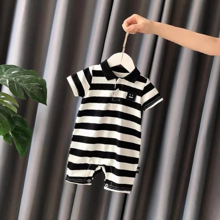 Baby Short-sleeved Romper Clothes S5114217 Baby Short-sleeved Romper Clothes S5114217