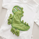 2 Pcs Boys Pants Suit 4-5Y 428090 - TUZZUT Qatar Online Shopping